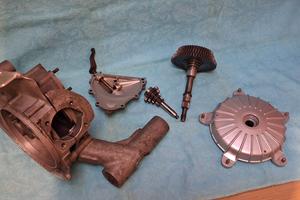 motore vespa 125 ET3