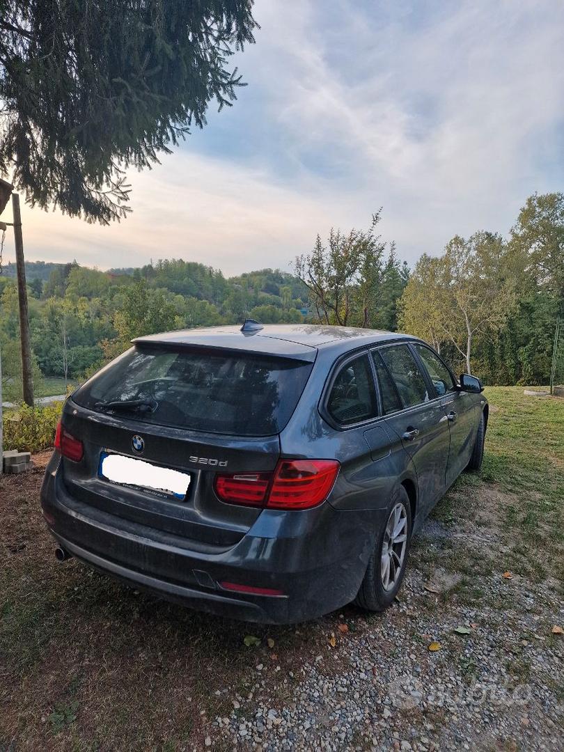 BMW 320 Series 3 2013 photo 3