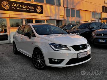 Seat Ibiza FR 1.4 TDI 90 CV CR 5p. OK NEOPATENTI