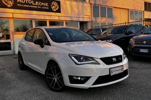 Seat Ibiza FR 1.4 TDI 90 CV CR 5p. OK NEOPATENTI