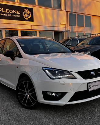 Seat Ibiza FR 1.4 TDI 90 CV CR 5p. OK NEOPATENTI