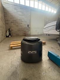 yamaha 225hp 2021