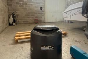 yamaha 225hp 2021