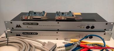 Scheda audio M Audio DELTA 1010
