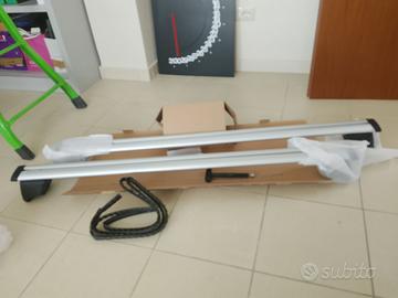 BARRE PORTATUTTO AUDI Q 5 MOD 2018-2024