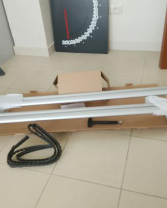 BARRE PORTATUTTO AUDI Q 5 MOD 2018-2024