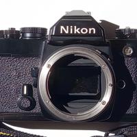 Nikon FM
