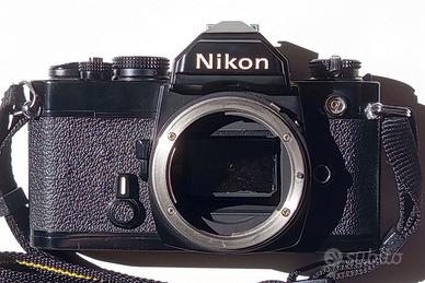 Nikon FM