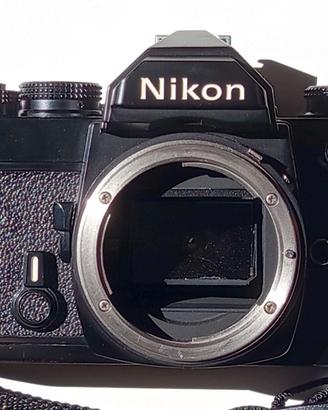 Nikon FM