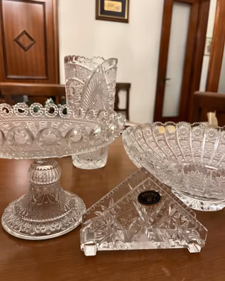 Cristalli di boemia
