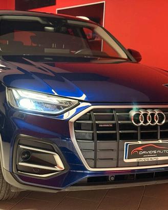 Audi Q5 40 TDI 204 CV quattro S tronic Advanced