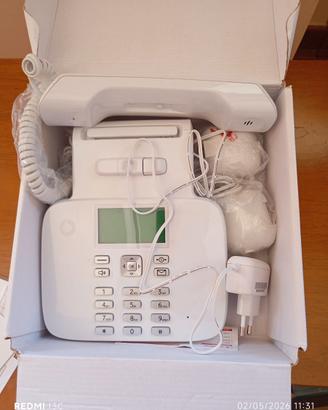 Telefono fisso