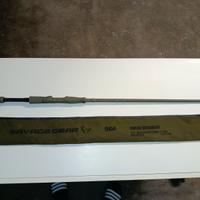 Canna da pesca savage gear