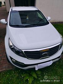Kia Sportage 1.7 CRDI
