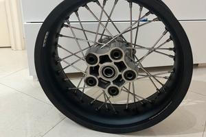 Cerchio posteriore ducati scrambler