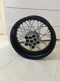 Cerchio posteriore ducati scrambler