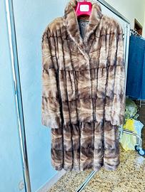 Pelliccia Visone Donna