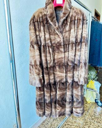 Pelliccia Visone Donna