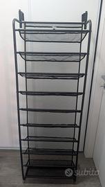 Scarpiera salvaspazio