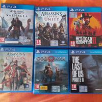 giochi PlayStation 4