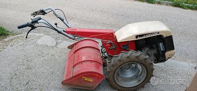 motocoltivatore carraro