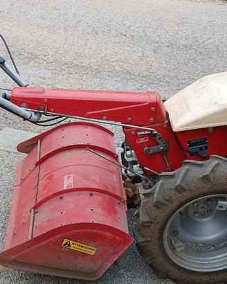 motocoltivatore carraro