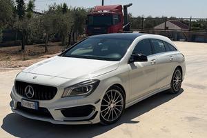 Mercedes cla 200
