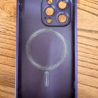 Cover alluminio IPhone 14 Pro