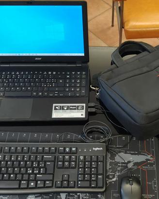 Notebook PC Acer 15.6" SET| 8GB RAM - SSD  -