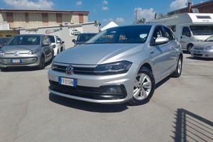 Volkswagen Polo 1.0 TSI 5p. Comfortline BlueMotion