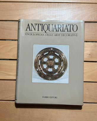 Enciclopedia delle Arti Decorative  - Volume 1