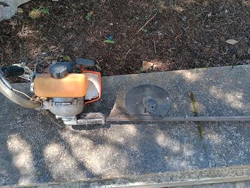 Tagliasiepe a motore