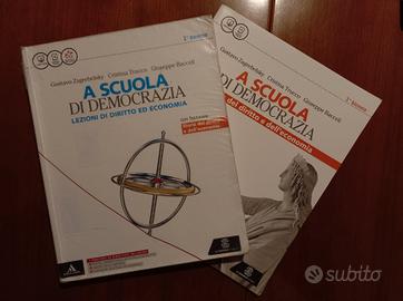 Libro di diritto scuole superiori 