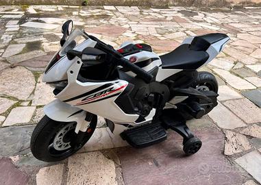 Moto bambino