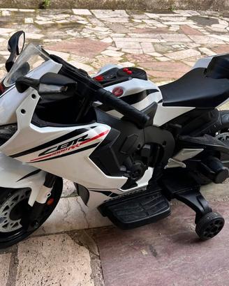 Moto bambino
