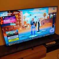 televisore smart TV 65 Hisense