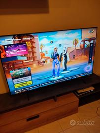 televisore smart TV 65 Hisense