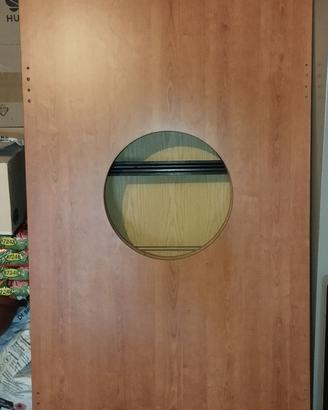 Pezzi di legno truciolato impellecciato