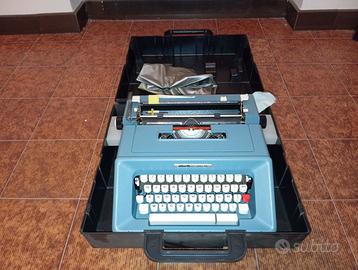 Macchina da scrivere