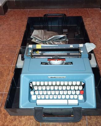 Macchina da scrivere