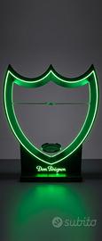 Scudo Chmapagne Dom Perignon luminous new modello
