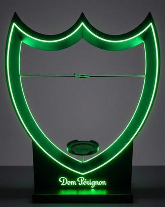 Scudo Chmapagne Dom Perignon luminous new modello
