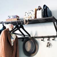 Appendiabiti Ikea da parete / muro