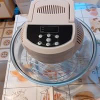 Forno alogeno friggitrice ad aria