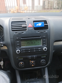 Golf 5 140cv TDI 4motion