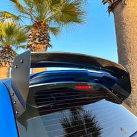 Spoiler alettone 500 595 abarth