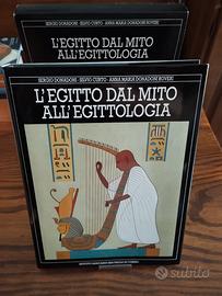 L'Egitto dal Mito all' Egittologia