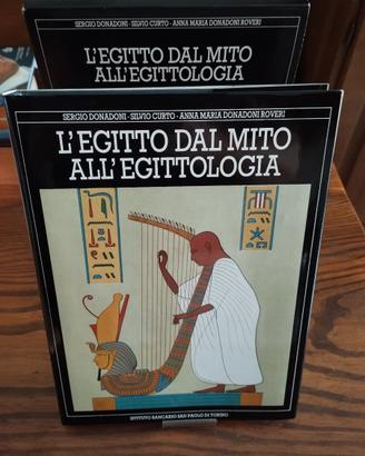 L'Egitto dal Mito all' Egittologia