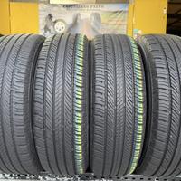 4 Gomme 215/70R16 Yokohama 4Stagioni 85/75%residui