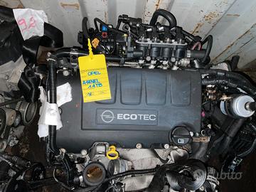 MOTORE A14NEL 1.4 TB OPEL MERIVA